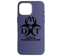 Carcasa para iPhone 16 Pro MAX Harry Potter Department of Magical Transportation