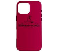 Carcasa para iPhone 16 Pro MAX Harry Potter First Year Hogwarts School