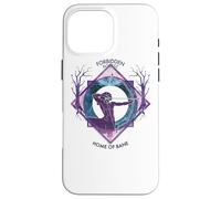 Carcasa para iPhone 16 Pro MAX Harry Potter Forbidden Forest Home of Bane