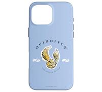 Carcasa para iPhone 16 Pro MAX Harry Potter Golden Snitch I Open at The Close