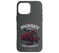 Carcasa para iPhone 16 Pro MAX Harry Potter Hogwarts Express All Aboard