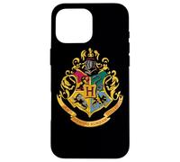 Carcasa para iPhone 16 Pro MAX Harry Potter Hogwarts School Crest