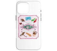 Carcasa para iPhone 16 Pro MAX Harry Potter Honeydukes Hogsmeade Label
