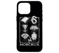 Carcasa para iPhone 16 Pro MAX Harry Potter Horcrux Symbols