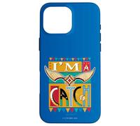 Carcasa para iPhone 16 Pro MAX Harry Potter I'm a Catch Golden Snitch