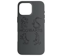 Carcasa para iPhone 16 Pro MAX Harry Potter Literary Crests