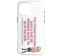 Carcasa para iPhone 16 Pro MAX Harry Potter Luna Lovegood's Advice