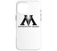 Carcasa para iPhone 16 Pro MAX Harry Potter Ministry of Magic