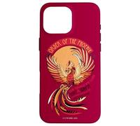 Carcasa para iPhone 16 Pro MAX Harry Potter Mosaic Order of The Phoenix