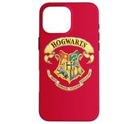 Carcasa para iPhone 16 Pro MAX Harry Potter Rendered Hogwarts Crest
