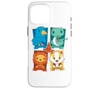 Carcasa para iPhone 16 Pro MAX Harry Potter Sorting Hat and Houses