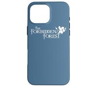 Carcasa para iPhone 16 Pro MAX Harry Potter The Forbidden Forest Logo