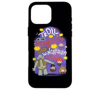 Carcasa para iPhone 16 Pro MAX Harry Potter Troll In The Dungeon Chibis