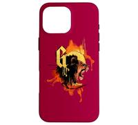 Carcasa para iPhone 16 Pro MAX Harry Potter Urban Elegance Gryffindor Lion