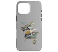 Carcasa para iPhone 16 Pro MAX Harry Potter Weasley's Flying Ford Anglia