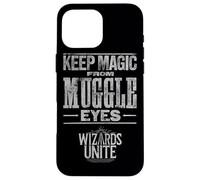 Carcasa para iPhone 16 Pro MAX Harry Potter: Wizards Unite Hidden Magic