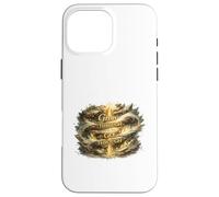 Carcasa para iPhone 16 Pro MAX Haz Crecer lo Que atraviesas