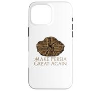 Carcasa para iPhone 16 Pro MAX Haz Que Persia vuelva a ser Grande - Historia Antigua mesopotámica