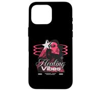 Carcasa para iPhone 16 Pro MAX Healing Vibes - Ropa Urbana Y2K