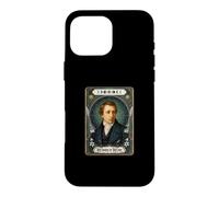 Carcasa para iPhone 16 Pro MAX Heinrich Heine Poeta