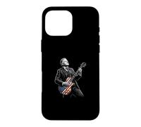 Carcasa para iPhone 16 Pro MAX Herbert Hoover Guitarra