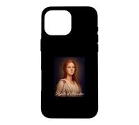Carcasa para iPhone 16 Pro MAX Hipatia De Alejandría