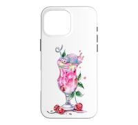 Carcasa para iPhone 16 Pro MAX Hipopótamo y CER