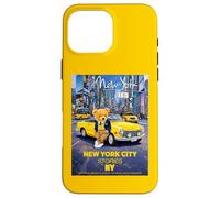 Carcasa para iPhone 16 Pro MAX Historias de Osos de Peluche de la Ciudad de Nueva York en Times Square Manhattan