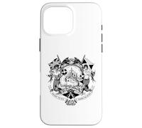 Carcasa para iPhone 16 Pro MAX HMT Windrush Trojan Skinhead Reggae - British Jamaican