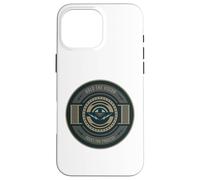 Carcasa para iPhone 16 Pro MAX Hold The Vision Trust The Process - Símbolo de Ojo Motivacional