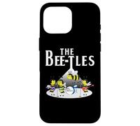 Carcasa para iPhone 16 Pro MAX Honey Bee Apiarist Funny Apicultura Abeja Amante