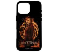 Carcasa para iPhone 16 Pro MAX House of The Dragon Rhaenyras Poster