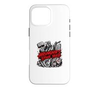 Carcasa para iPhone 16 Pro MAX Hrungnirs Stone Yard Batalla de mitología vikinga nórdica