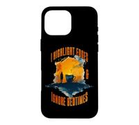Carcasa para iPhone 16 Pro MAX I Highlight Edges and Ignore BEDTIMES