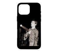 Carcasa para iPhone 16 Pro MAX Ian Curtis & Bernard Sumner Joy Division En Vivo Martin O'Neill