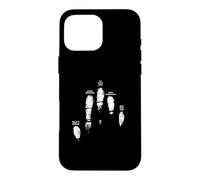 Carcasa para iPhone 16 Pro MAX Impresión con Texto Dont Allow Your Wounds to Turn You into someon.