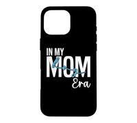 Carcasa para iPhone 16 Pro MAX In My Boy Mom Era Women Boy Mom Merch,Outnumbered by Boys