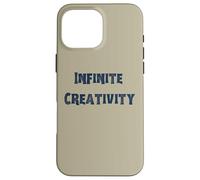 Carcasa para iPhone 16 Pro MAX Infinite Creativity