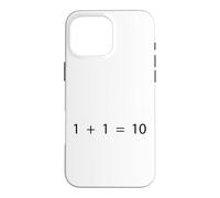 Carcasa para iPhone 16 Pro MAX Informático Código Programación - Hacker Nerd Programador