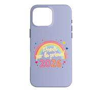 Carcasa para iPhone 16 Pro MAX Inicio del Curso Escolar -Pronti per la Prima 2026 Italy