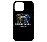 Carcasa para iPhone 16 Pro MAX Injustice: Gods Among Us Good Girls Characters