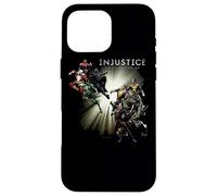 Carcasa para iPhone 16 Pro MAX Injustice: Gods Among Us Good vs Evil