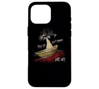 Carcasa para iPhone 16 Pro MAX IT Now We Aren't Strangers