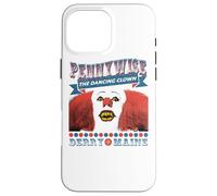 Carcasa para iPhone 16 Pro MAX IT: TV Mini Series The Dancing Clown
