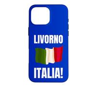 Carcasa para iPhone 16 Pro MAX Italy Livorno