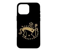 Carcasa para iPhone 16 Pro MAX Jabalí Celta Antigua Gran Bretaña