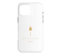 Carcasa para iPhone 16 Pro MAX Jai Bajrang Bali Dios hindú Hanuman Gada Devocional