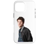 Carcasa para iPhone 16 Pro MAX Jamie T Sheila Sticks 'N' Stones Cantante de Andy Willsher
