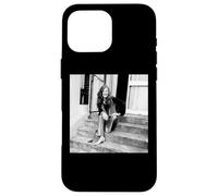 Carcasa para iPhone 16 Pro MAX Janis Joplin Pieza De Mi Corazón Cantante En 1969