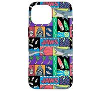 Carcasa para iPhone 16 Pro MAX Jaws Color Block All Over Print
